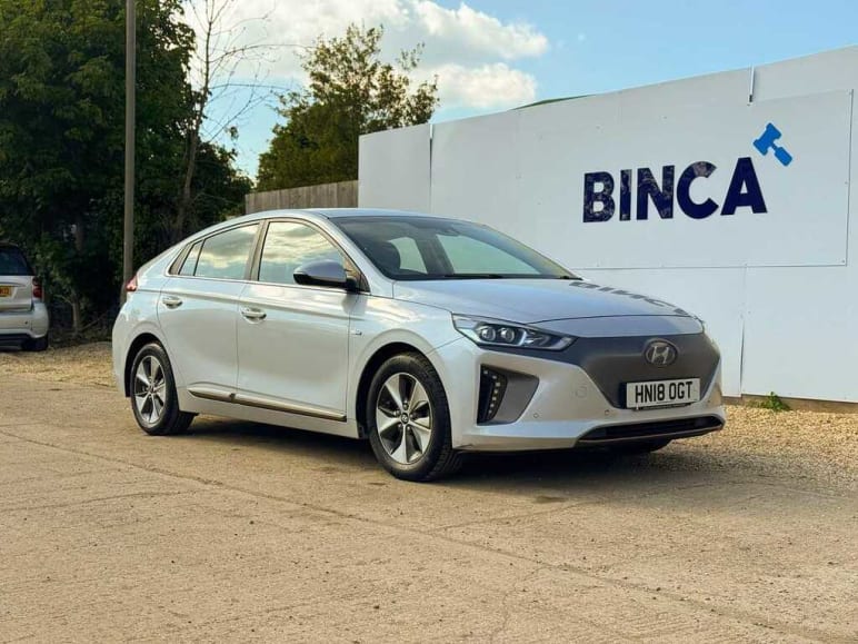 HYUNDAI IONIQ