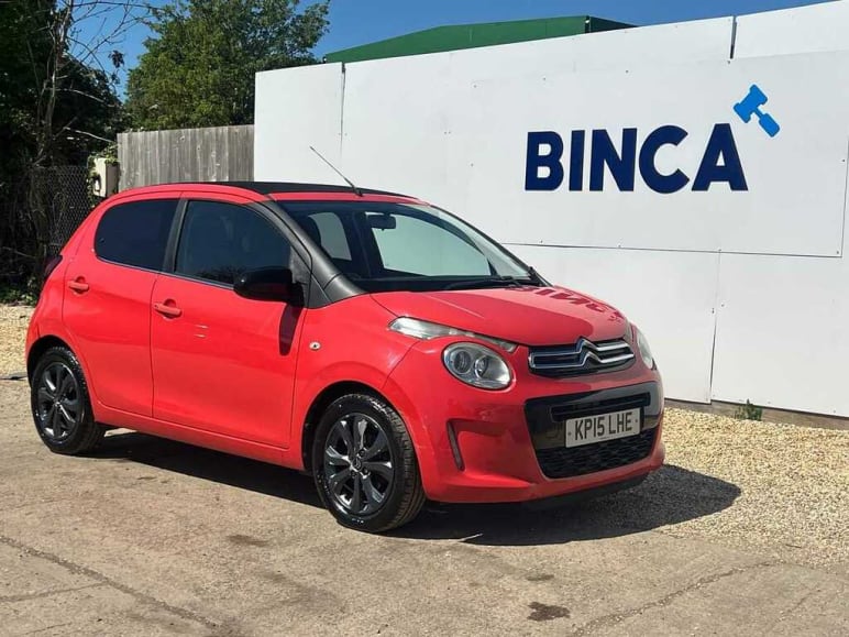 CITROEN C1