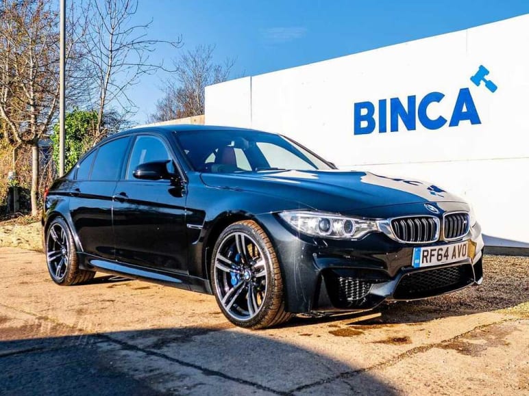 BMW M3