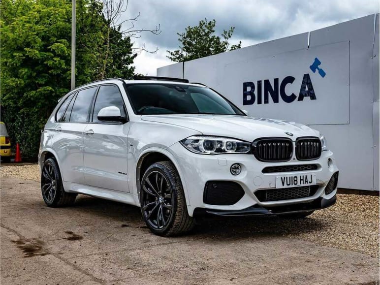 BMW X5