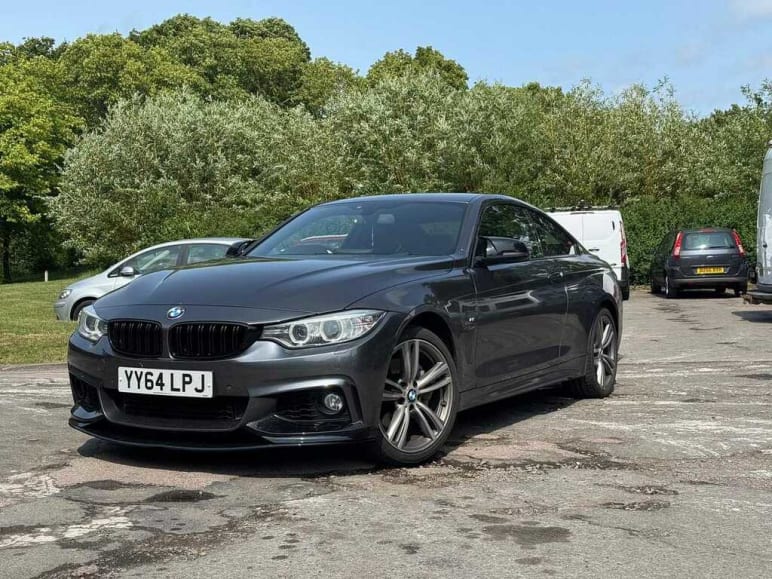 BMW 4 SERIES