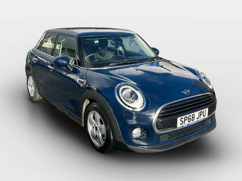 MINI HATCHBACK