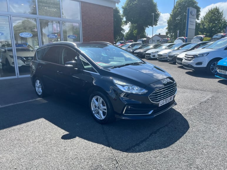 Ford S-MAX
