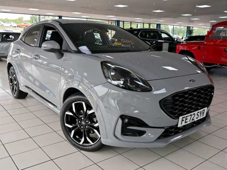 FORD PUMA