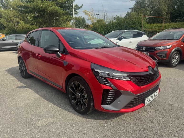 RENAULT CLIO