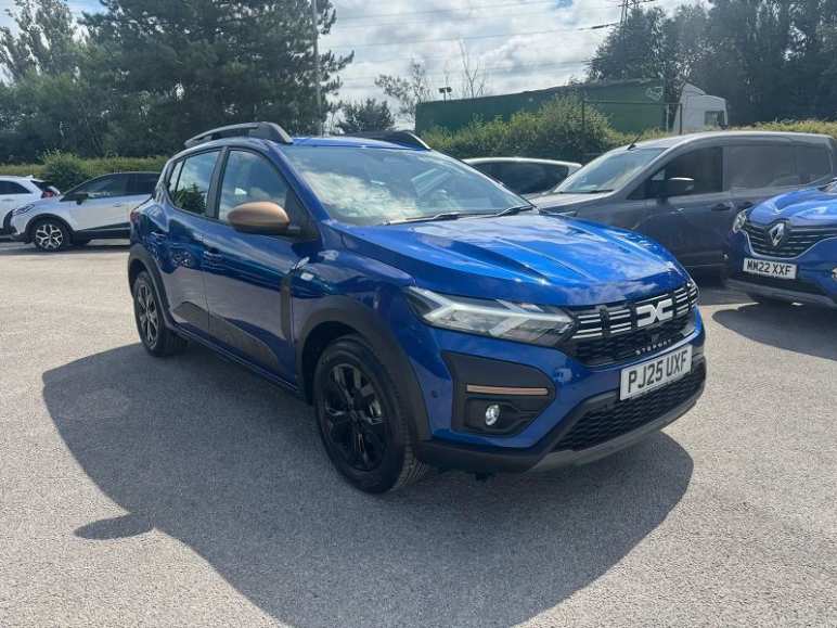 DACIA SANDERO STEPWAY