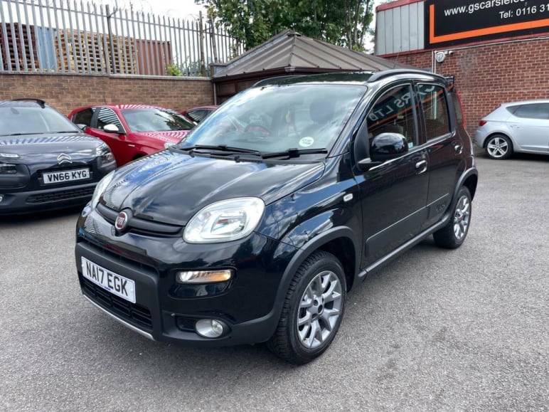 FIAT PANDA