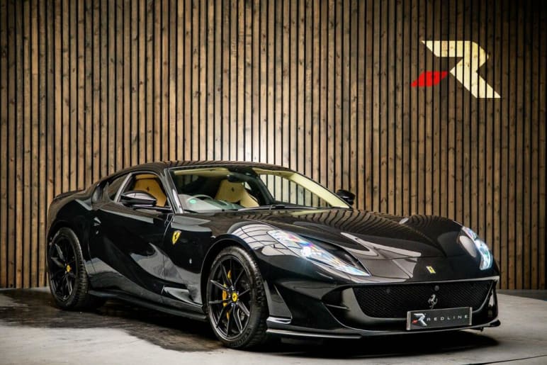 Ferrari 812 Superfast