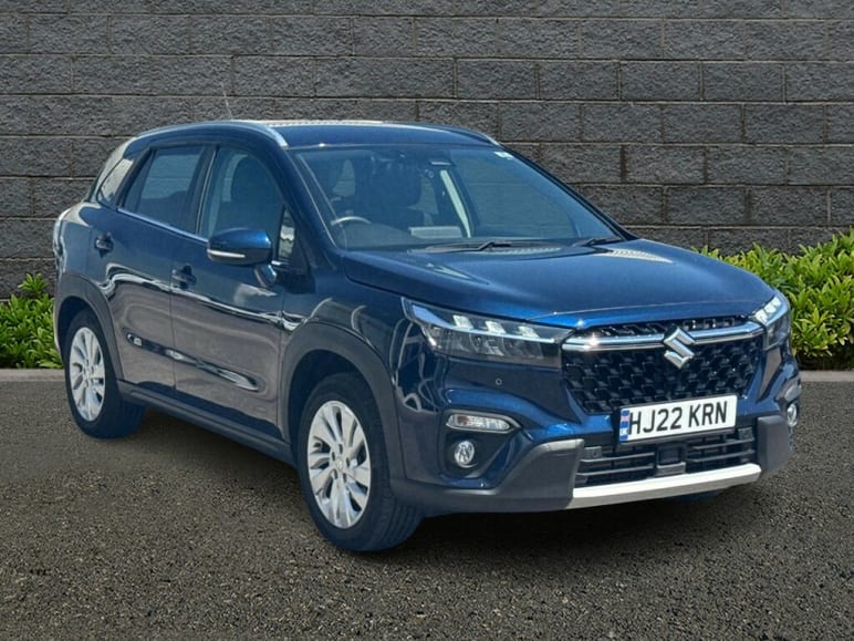 SUZUKI S-CROSS