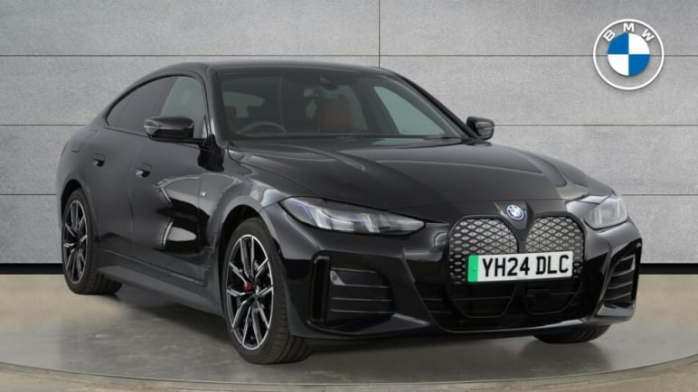 BMW I4