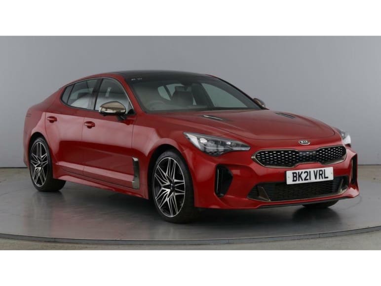KIA STINGER