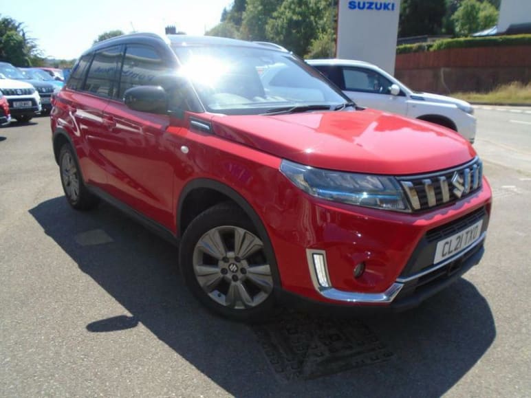 SUZUKI VITARA