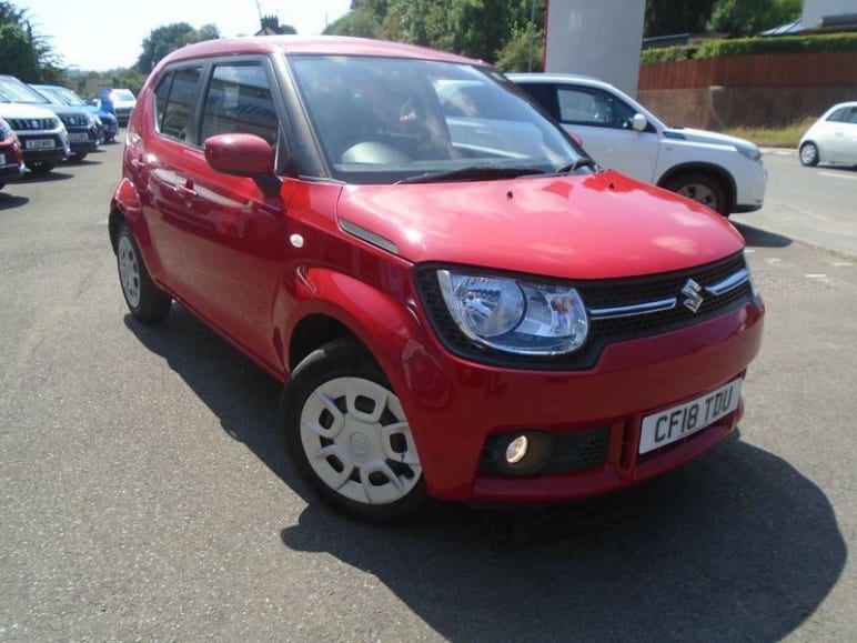 SUZUKI IGNIS