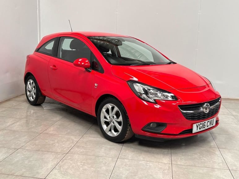 VAUXHALL CORSA