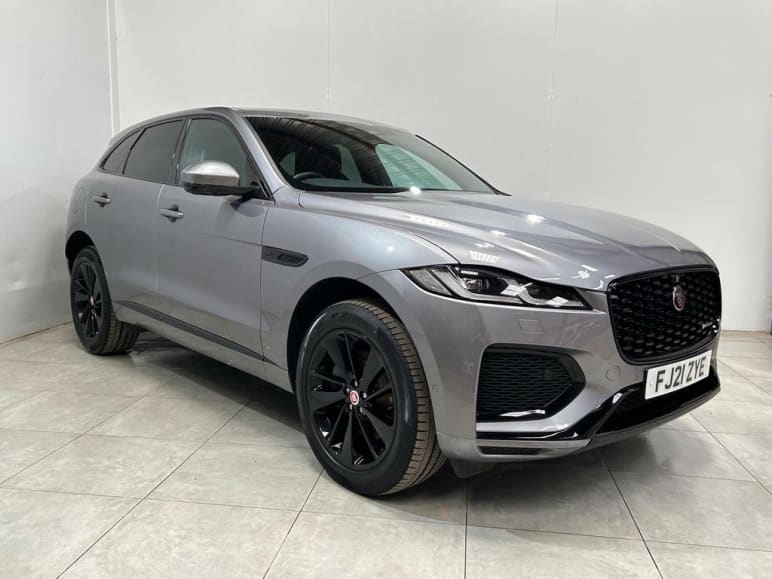 JAGUAR F-PACE