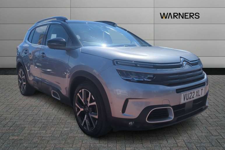 CITROEN C5 AIRCROSS