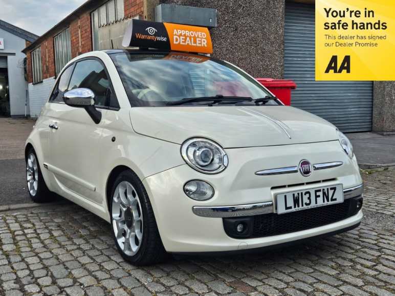 Fiat 500