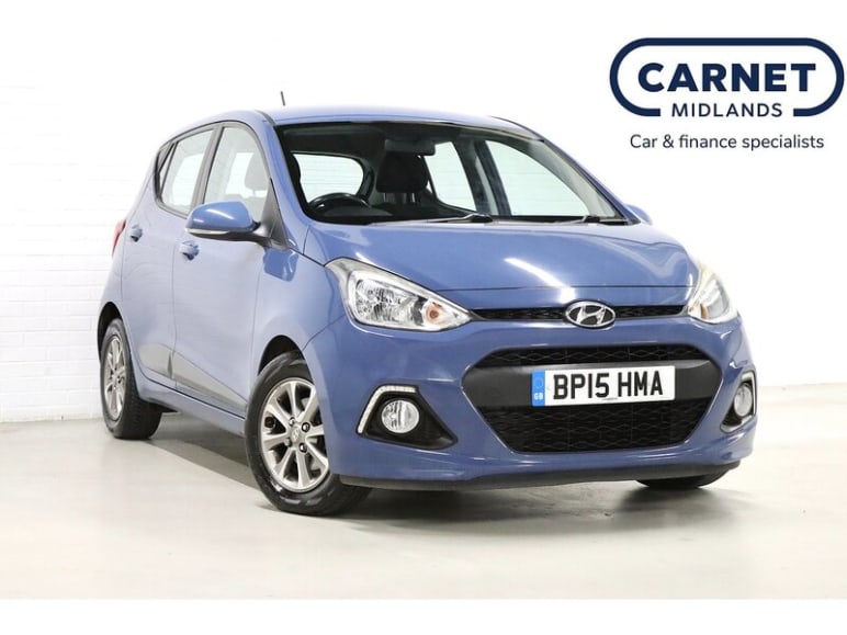HYUNDAI I10