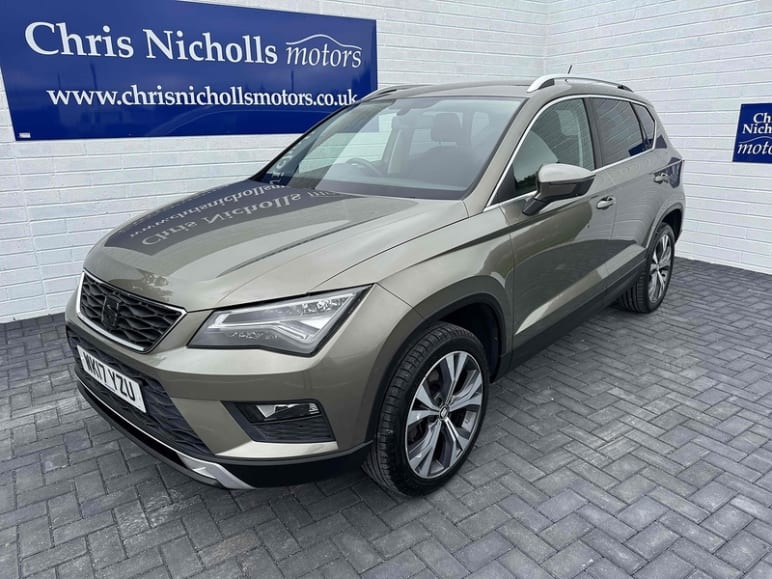 SEAT ATECA