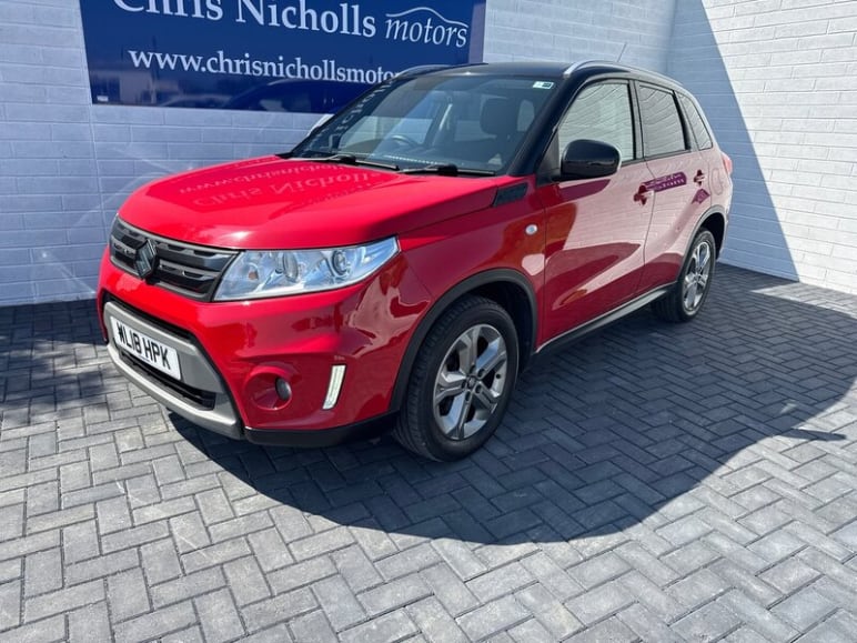 SUZUKI VITARA