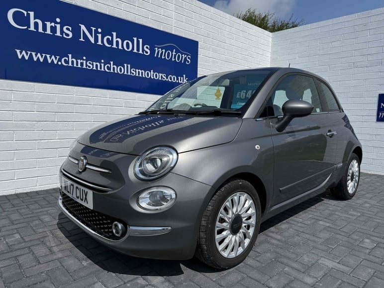 FIAT 500