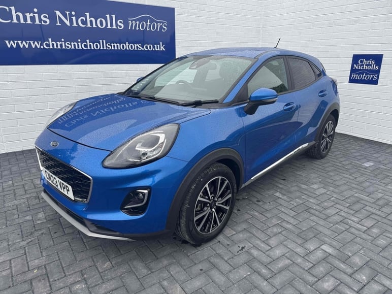 FORD PUMA