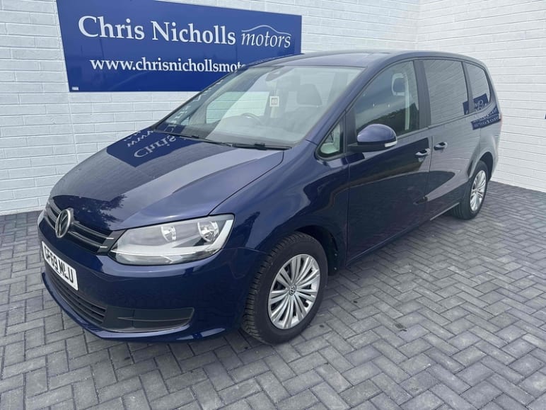 Volkswagen Sharan