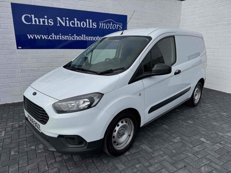 Ford Transit Courier