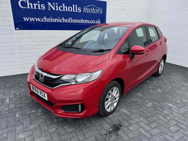 HONDA JAZZ