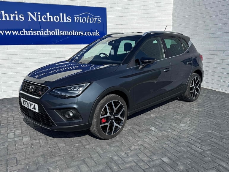 SEAT ARONA