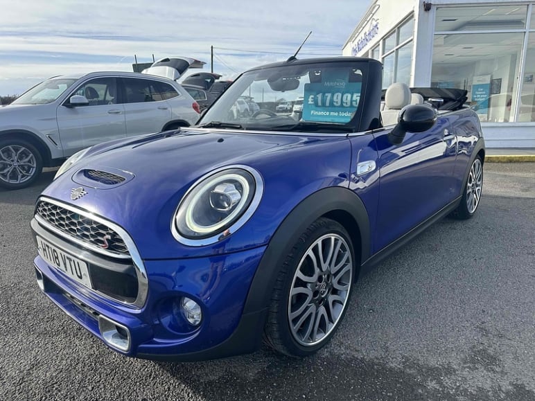 MINI CONVERTIBLE