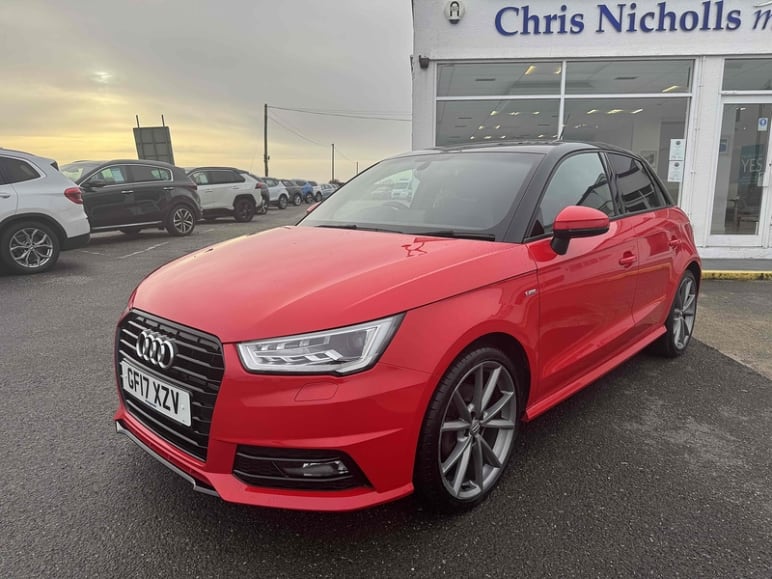 AUDI A1