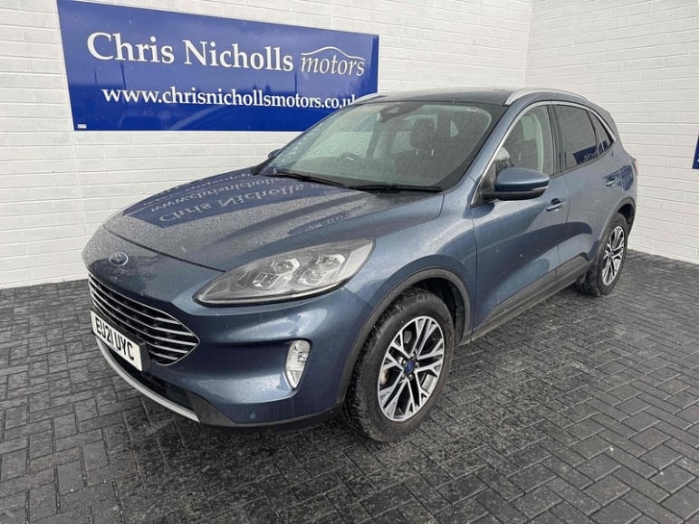 FORD KUGA