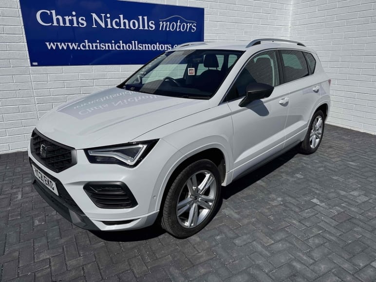 SEAT ATECA