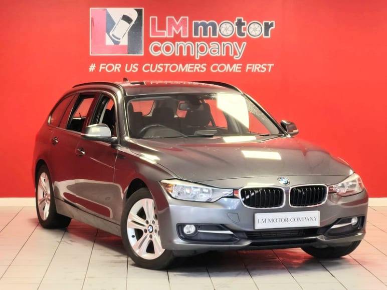 BMW 3 SERIES