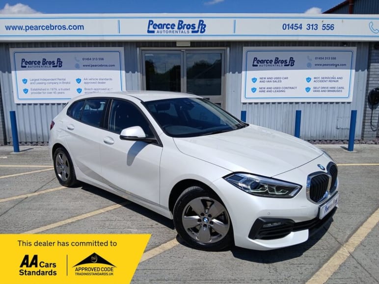 BMW 1 SERIES