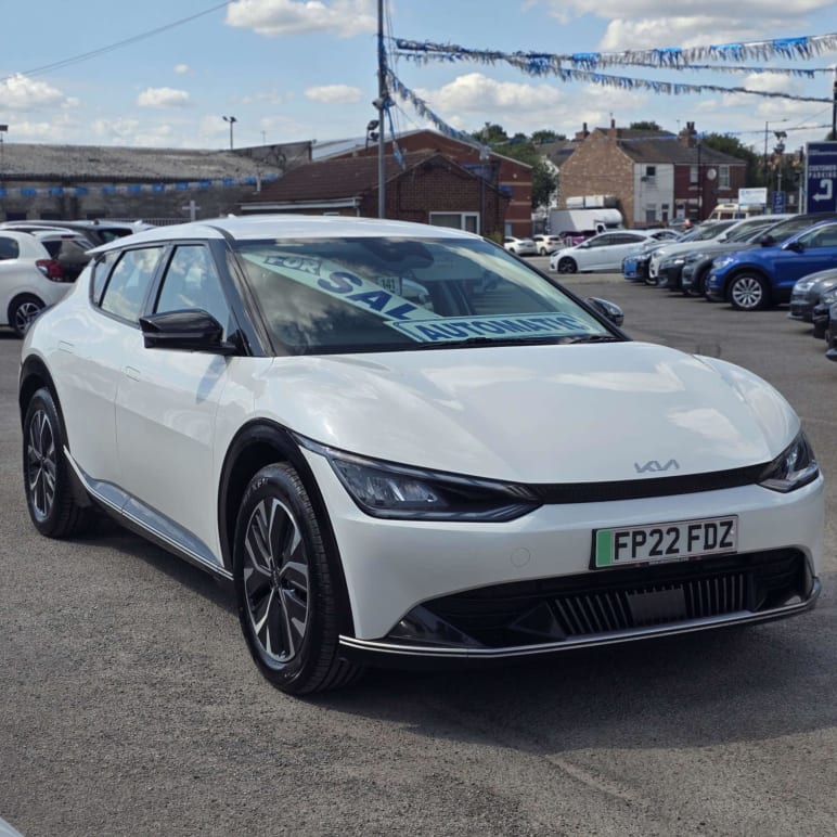 KIA EV6