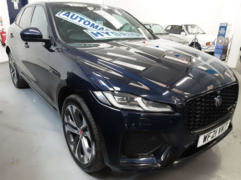 JAGUAR F-PACE