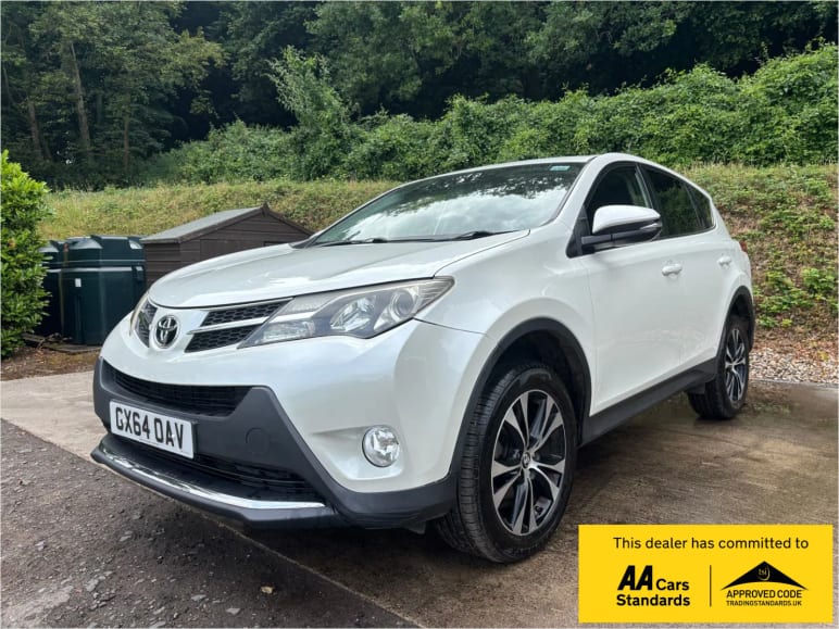 TOYOTA RAV 4