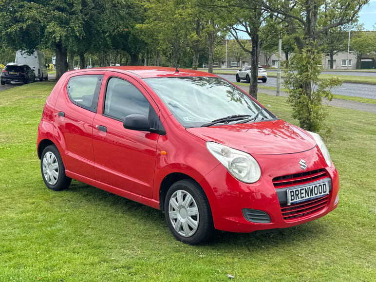 SUZUKI ALTO