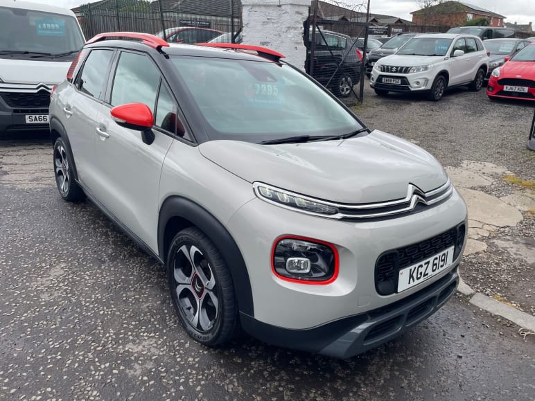 CITROEN C3 AIRCROSS