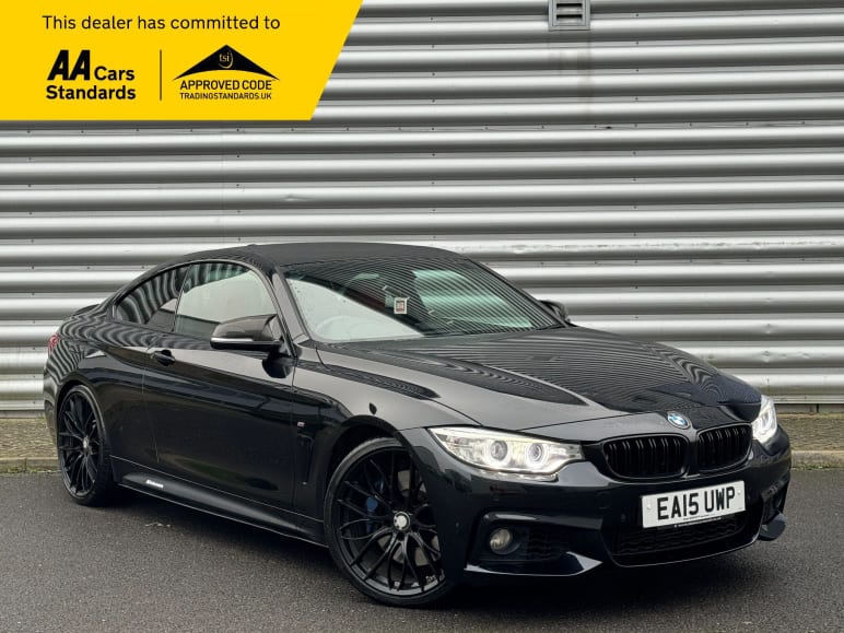 BMW 4 SERIES