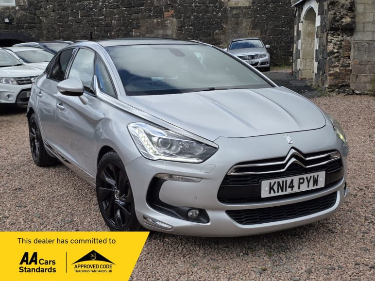CITROEN DS5