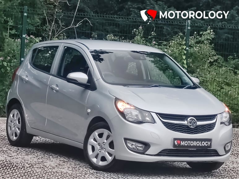 VAUXHALL VIVA