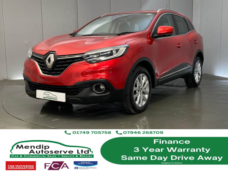RENAULT KADJAR