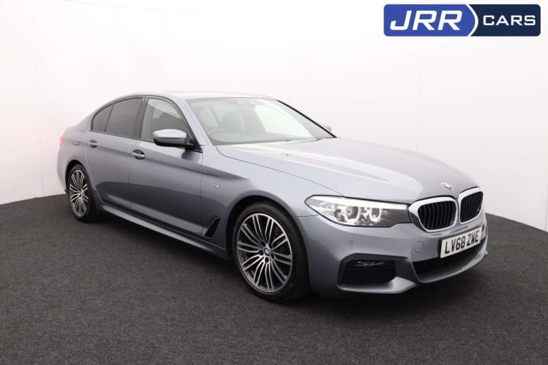 BMW 5 SERIES
