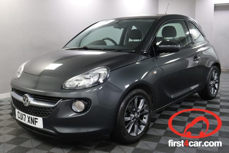 VAUXHALL ADAM