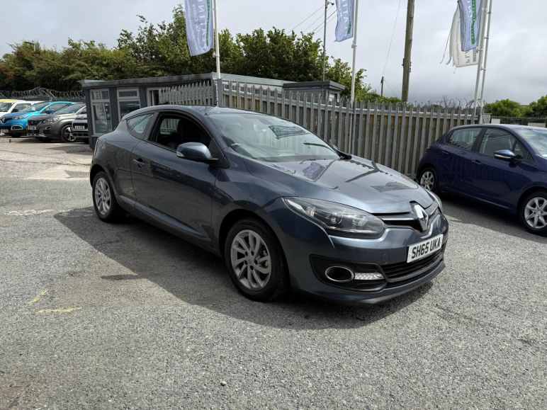 RENAULT MEGANE