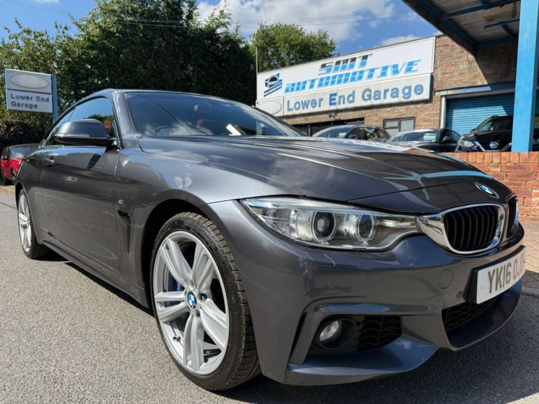 BMW 4 SERIES