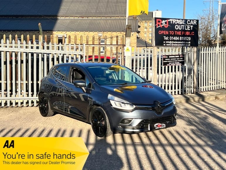 RENAULT CLIO